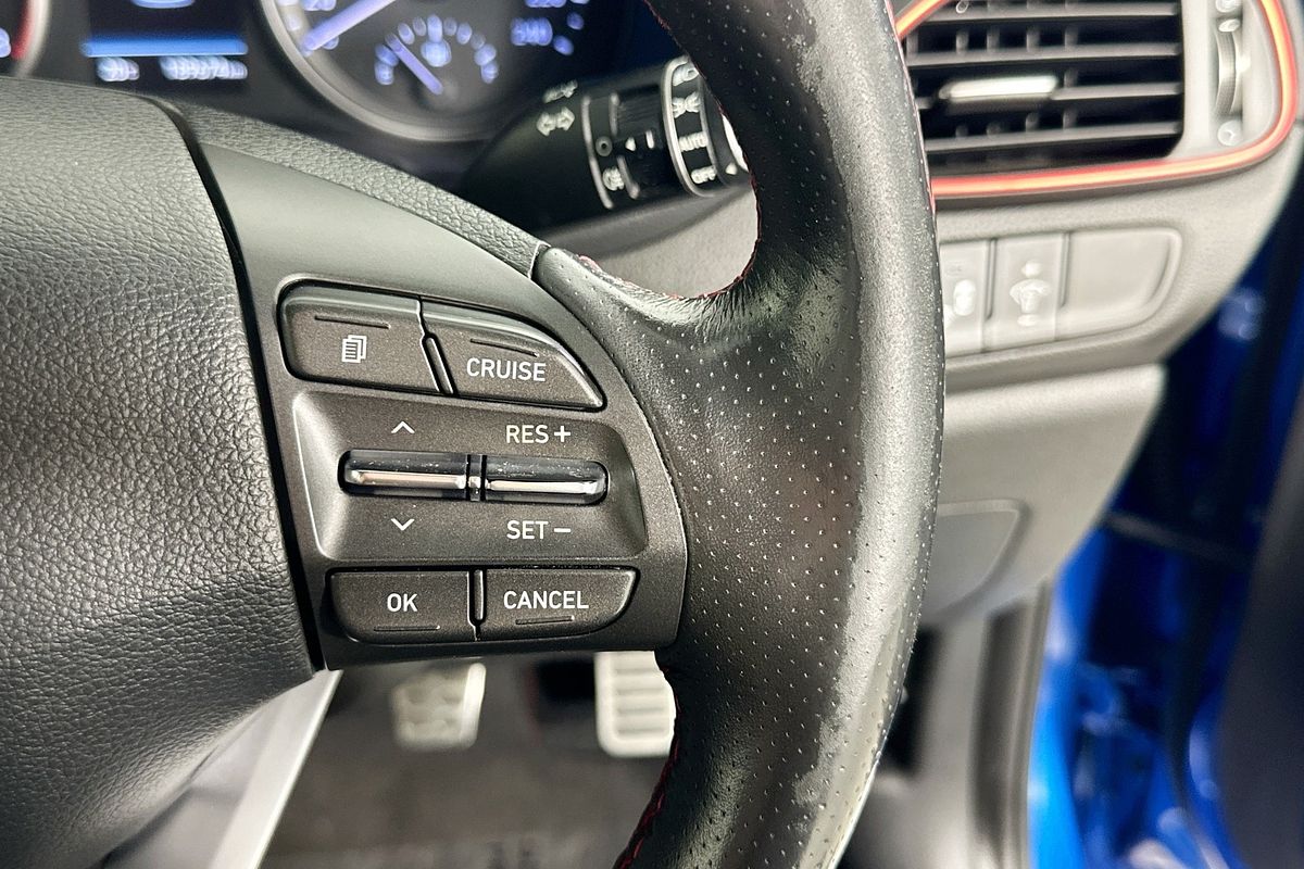 2017 Hyundai i30 SR PD