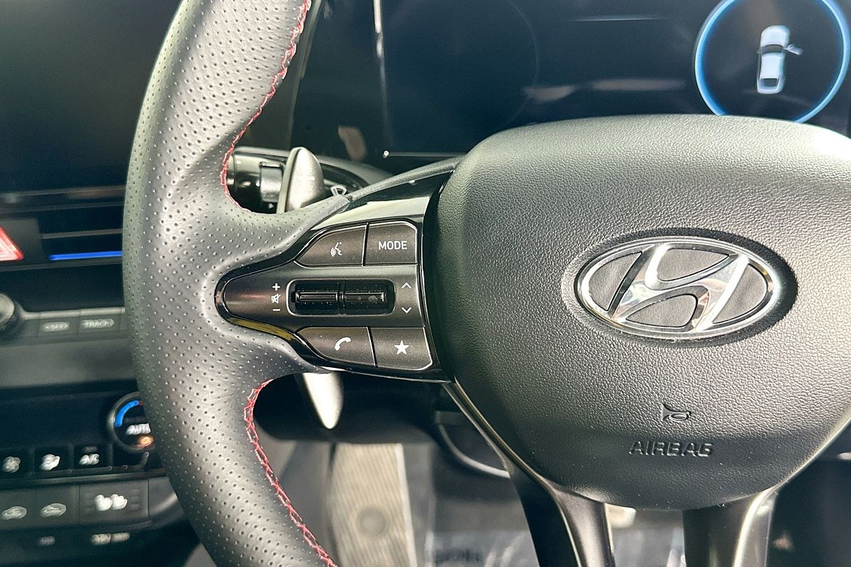 2021 Hyundai i30 N LINE PREMIUM CN7.V1 MY21