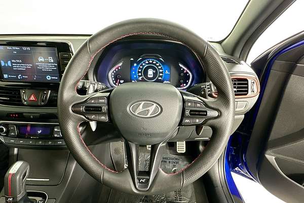 2021 Hyundai i30 N LINE PD.V4 MY21