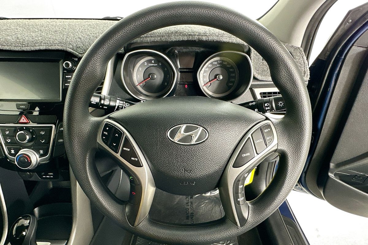 2016 Hyundai i30 ACTIVE GD4 SERIES 2