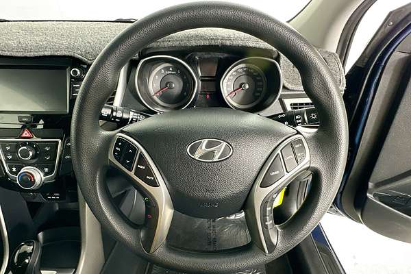 2016 Hyundai i30 ACTIVE GD4 SERIES 2