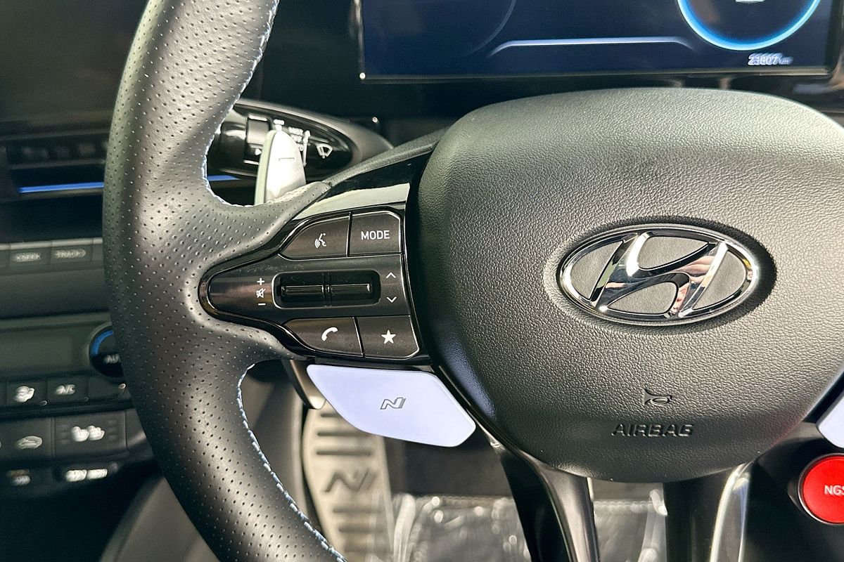 2023 Hyundai i30 N PREMIUM CN7.V1 MY23