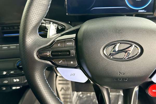 2023 Hyundai i30 N PREMIUM CN7.V1 MY23