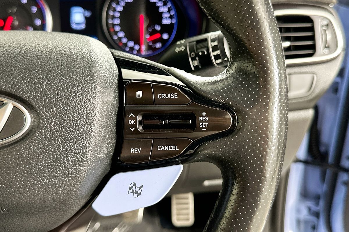 2018 Hyundai i30 N PERFORMANCE PDe