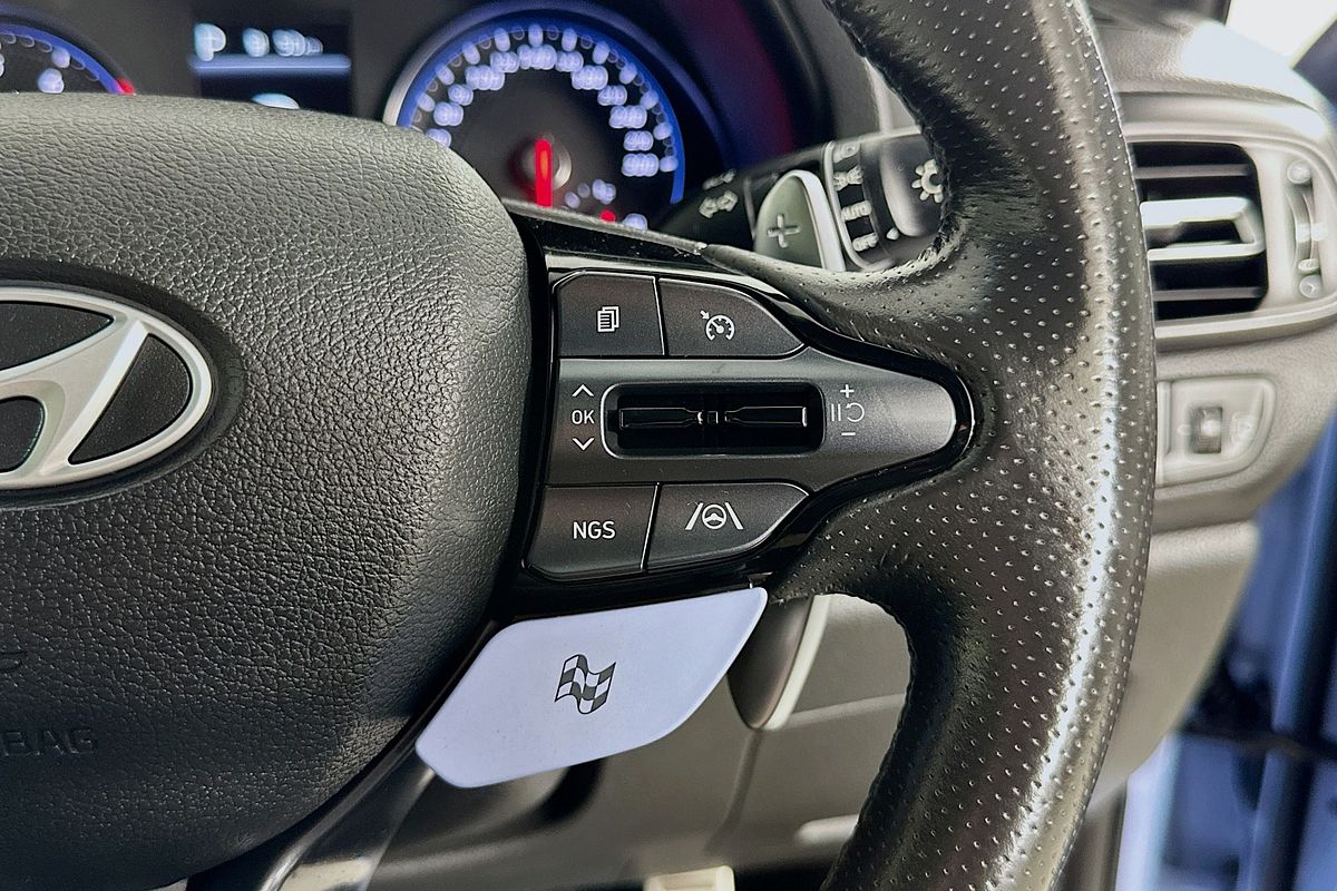 2023 Hyundai i30 N PREMIUM WITH SUNROOF PDe.V5 MY23