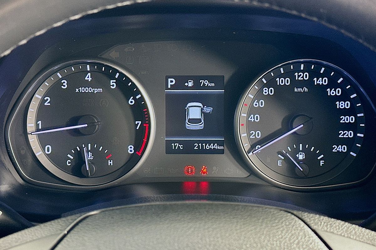 2018 Hyundai i30 ACTIVE PD2 MY19