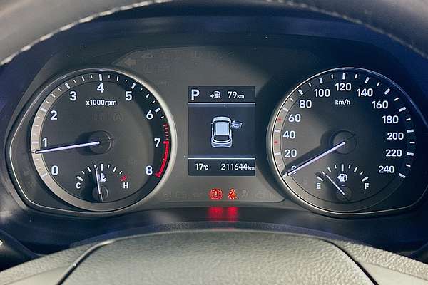 2018 Hyundai i30 ACTIVE PD2 MY19