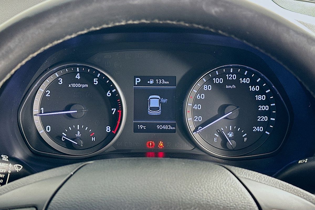 2020 Hyundai i30 ACTIVE PD2 MY20