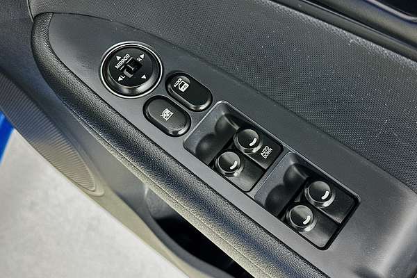 2011 Hyundai i30 SX 1.6 CRDi FD MY11