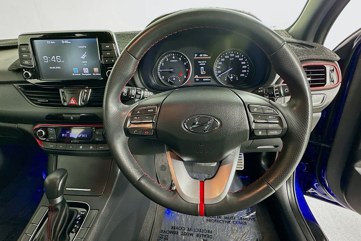 2018 Hyundai i30 SR PD