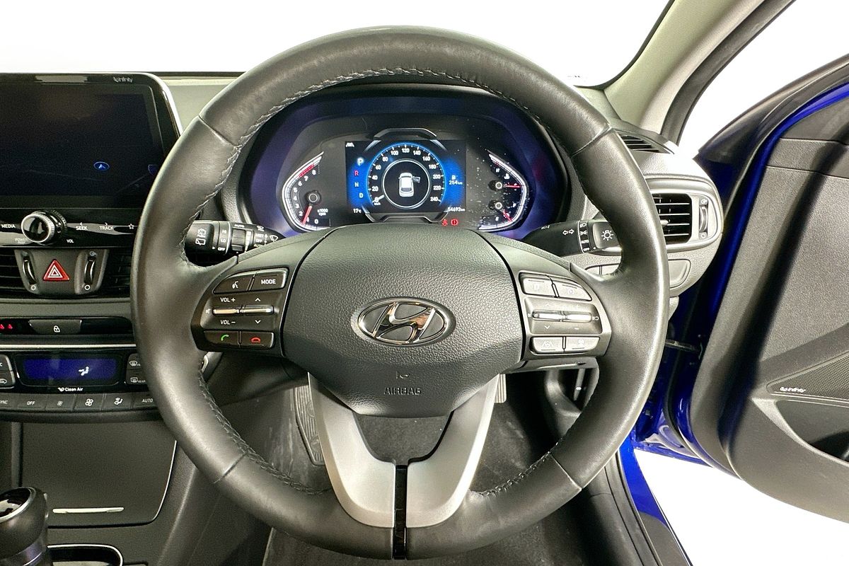 2021 Hyundai i30 ELITE PD.V4 MY21