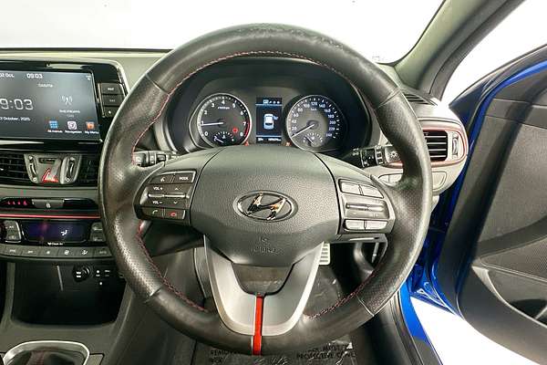2017 Hyundai i30 SR PD