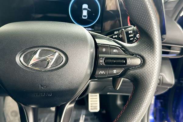 2021 Hyundai i30 N LINE PREMIUM CN7.V1 MY21