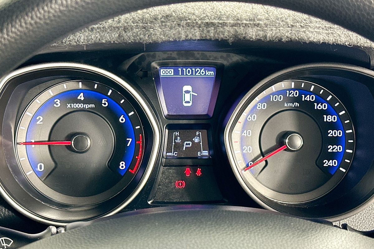 2016 Hyundai i30 ACTIVE GD4 SERIES 2