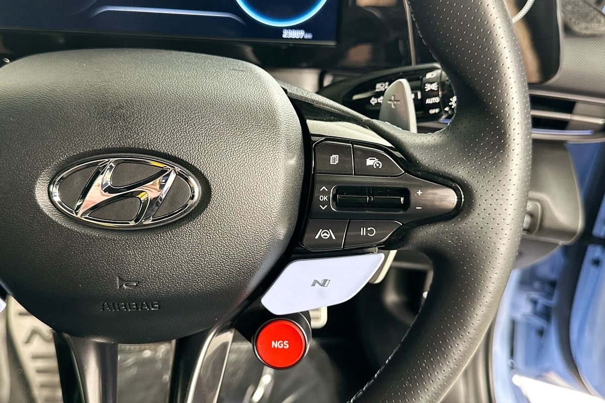 2023 Hyundai i30 N PREMIUM CN7.V1 MY23