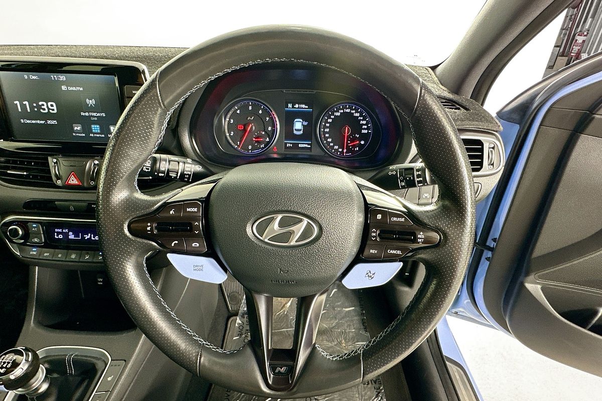 2018 Hyundai i30 N PERFORMANCE PDe