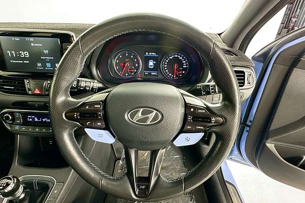 2018 Hyundai i30 N PERFORMANCE PDe