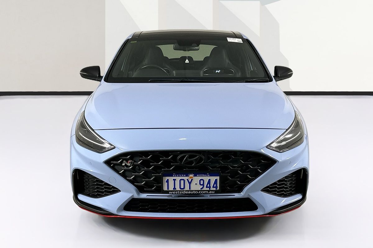 2023 Hyundai i30 N PREMIUM WITH SUNROOF PDe.V5 MY23