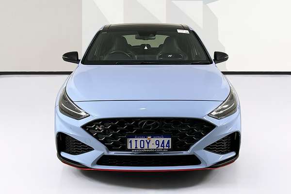 2023 Hyundai i30 N PREMIUM WITH SUNROOF PDe.V5 MY23