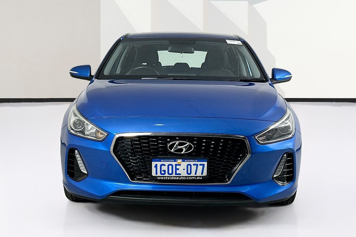2018 Hyundai i30 ACTIVE PD2 MY19