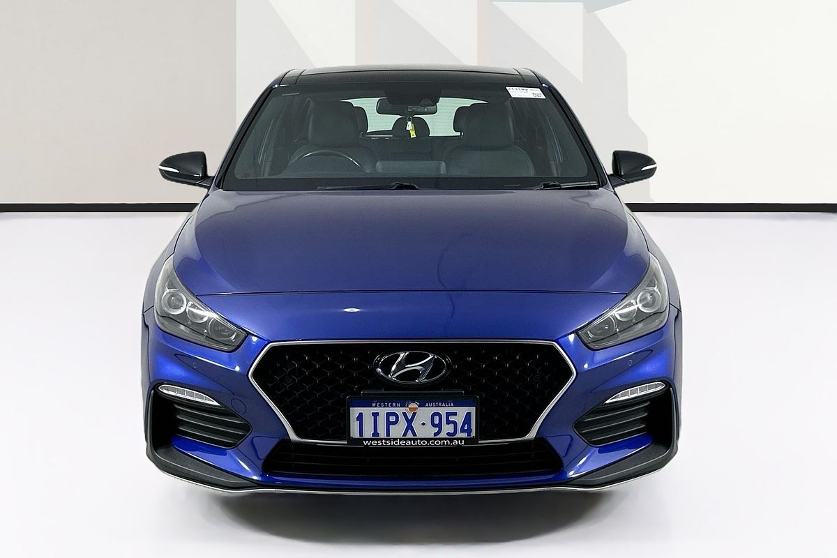 2020 Hyundai i30 N LINE PREMIUM PD.3 MY19