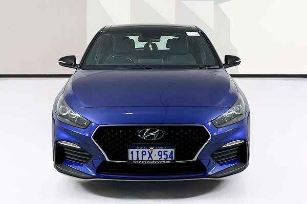 2020 Hyundai i30 N LINE PREMIUM PD.3 MY19