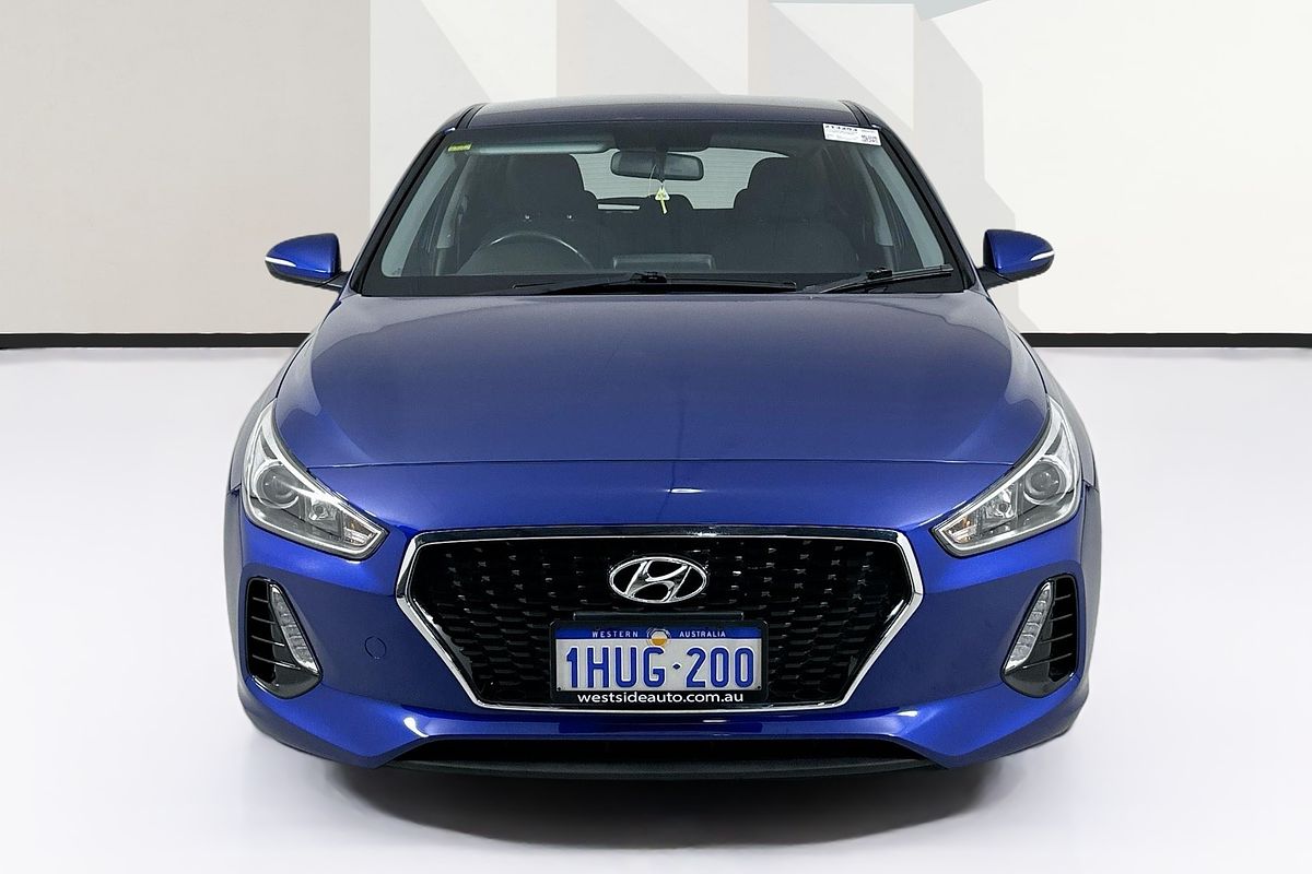 2020 Hyundai i30 ACTIVE PD2 MY20