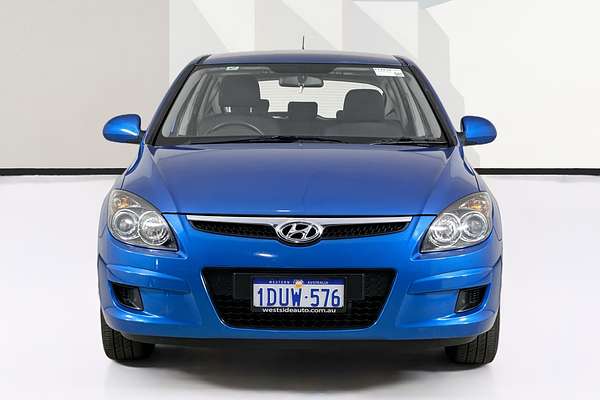 2011 Hyundai i30 SX 1.6 CRDi FD MY11