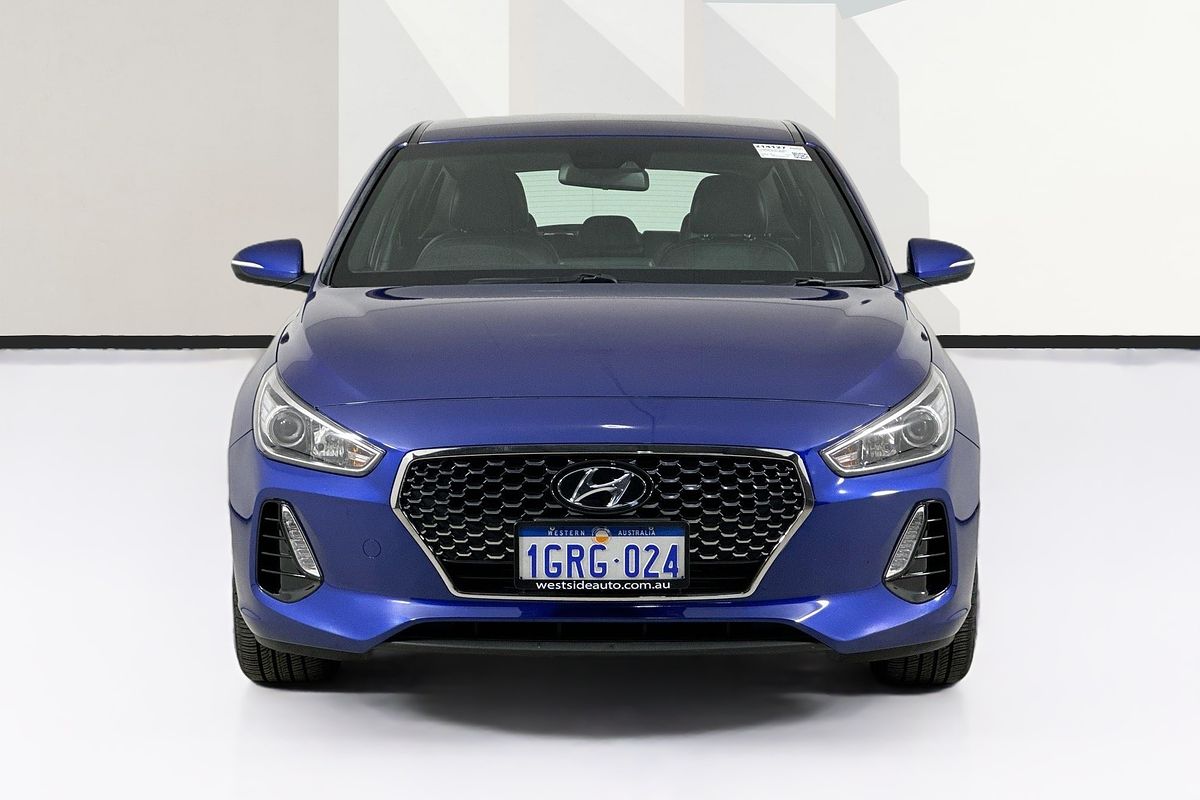 2018 Hyundai i30 SR PD