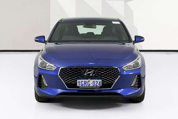 2018 Hyundai i30 SR PD