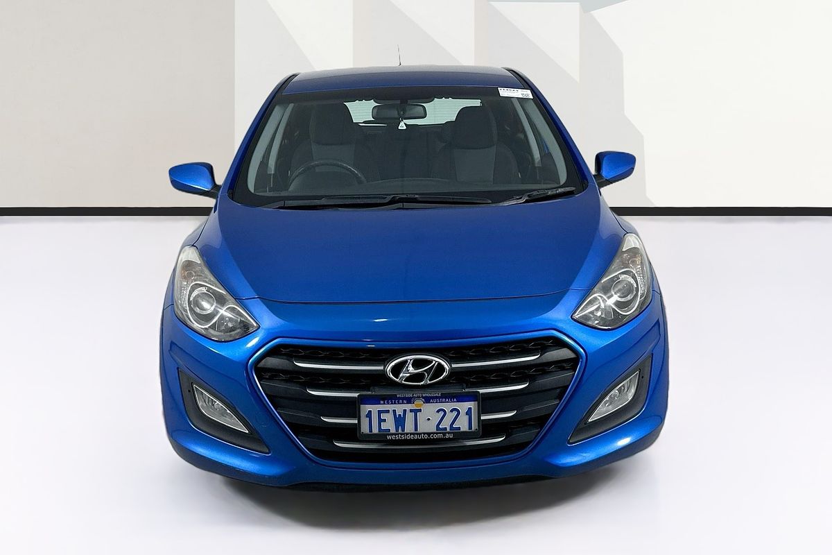 2015 Hyundai i30 ACTIVE GD MY14