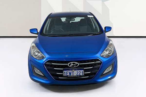 2015 Hyundai i30 ACTIVE GD MY14