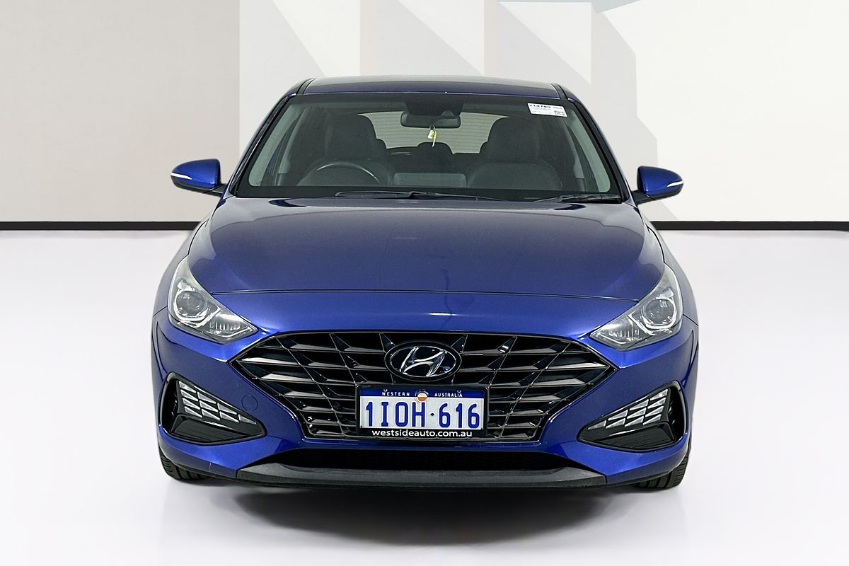 2021 Hyundai i30 ELITE PD.V4 MY21
