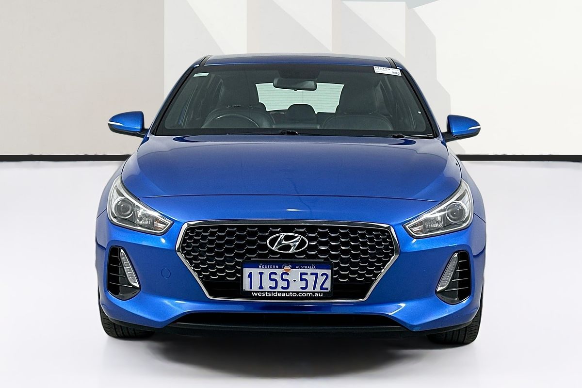 2017 Hyundai i30 SR PD