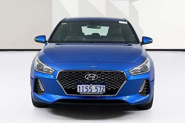 2017 Hyundai i30 SR PD