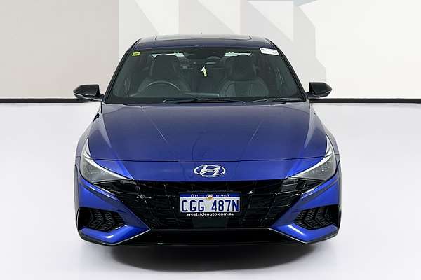 2021 Hyundai i30 N LINE PREMIUM CN7.V1 MY21