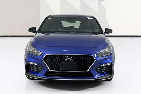 2021 Hyundai i30 N LINE PD.V4 MY21