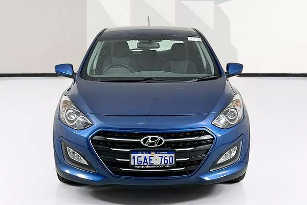 2016 Hyundai i30 ACTIVE GD4 SERIES 2