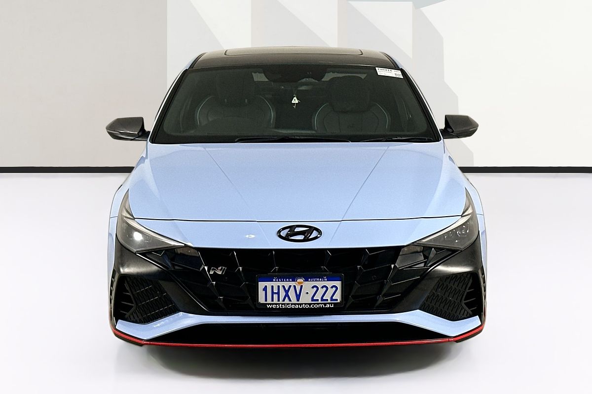 2023 Hyundai i30 N PREMIUM CN7.V1 MY23