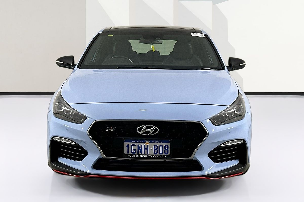 2018 Hyundai i30 N PERFORMANCE PDe