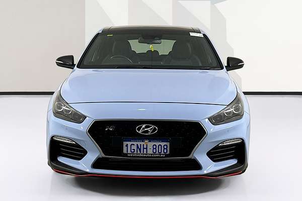 2018 Hyundai i30 N PERFORMANCE PDe