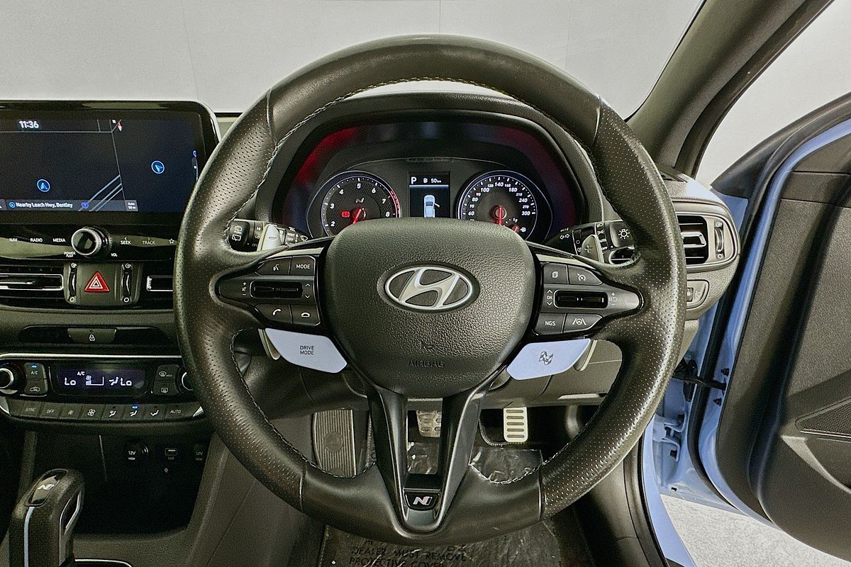 2023 Hyundai i30 N PREMIUM WITH SUNROOF PDe.V5 MY23