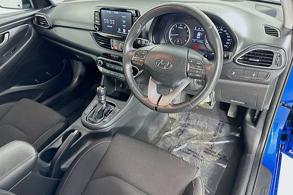 2018 Hyundai i30 ACTIVE PD2 MY19