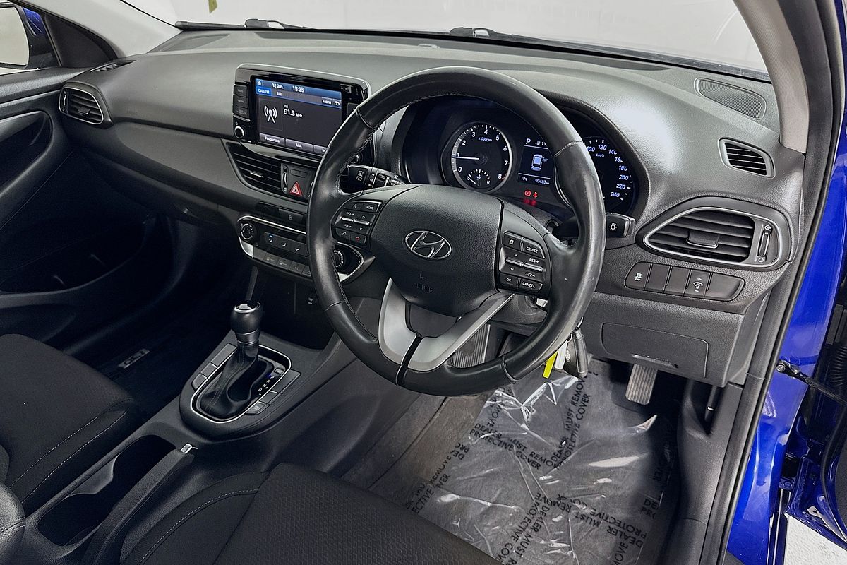 2020 Hyundai i30 ACTIVE PD2 MY20