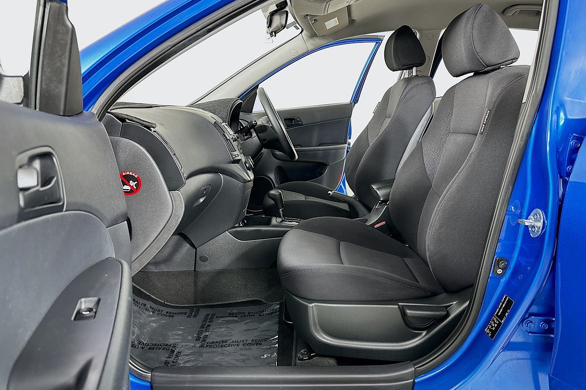 2011 Hyundai i30 SX 1.6 CRDi FD MY11