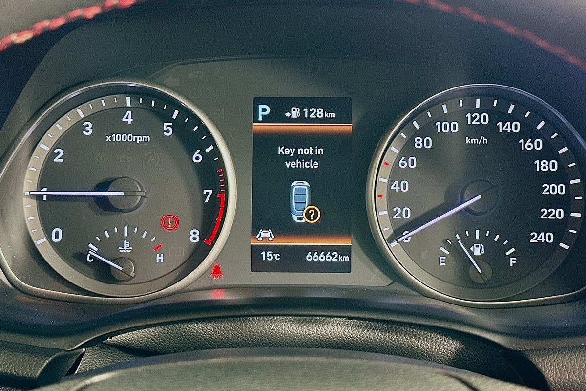 2018 Hyundai i30 SR PD