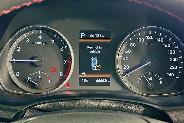 2018 Hyundai i30 SR PD