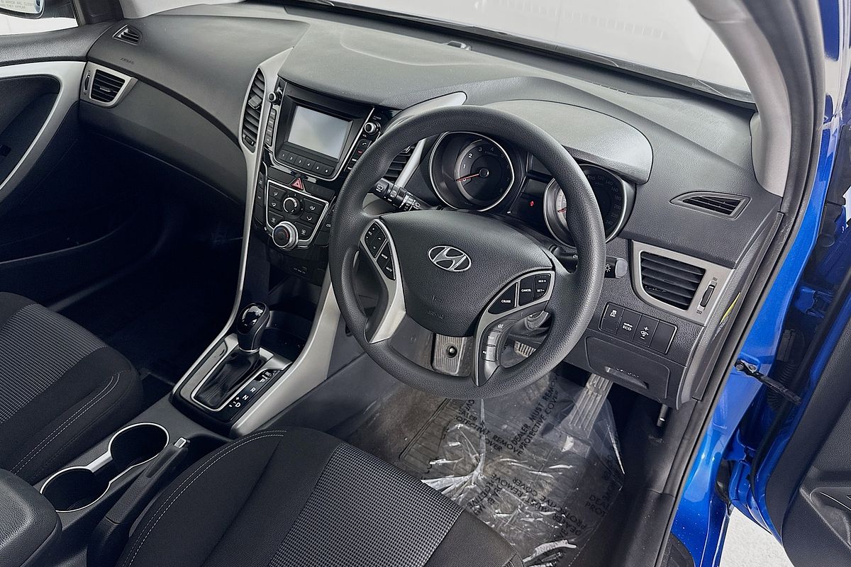 2015 Hyundai i30 ACTIVE GD MY14