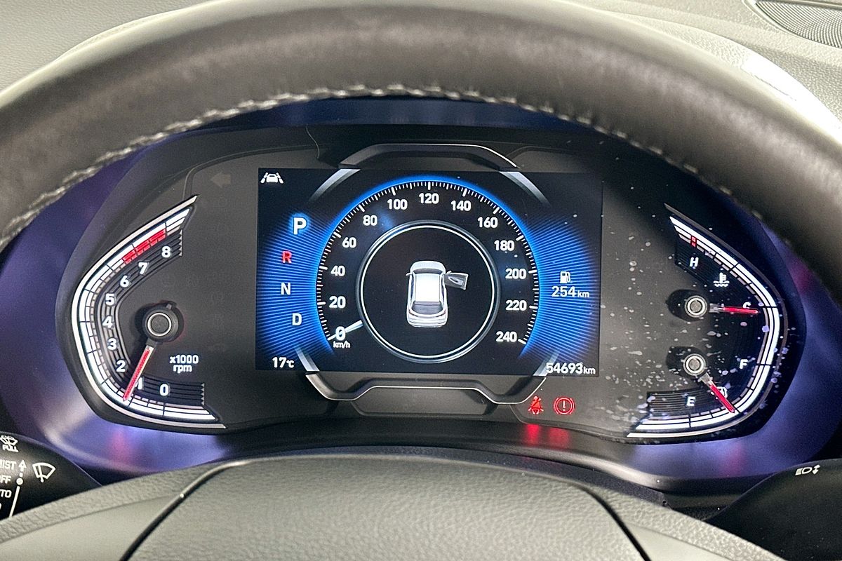 2021 Hyundai i30 ELITE PD.V4 MY21