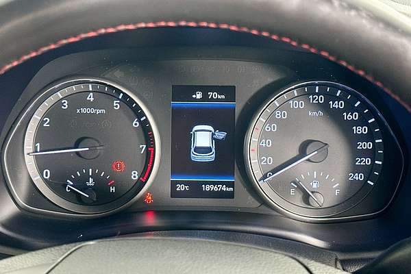 2017 Hyundai i30 SR PD